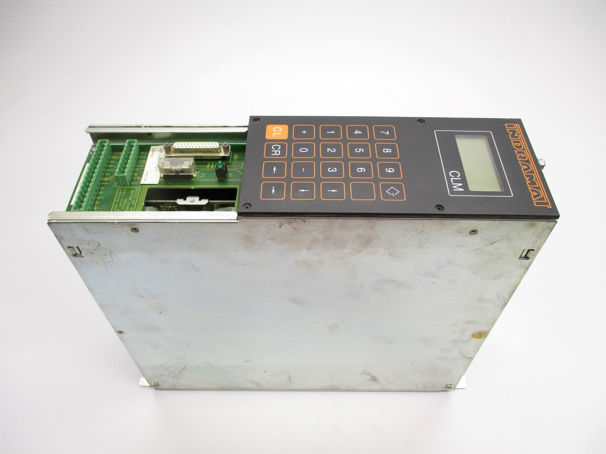 INDRAMAT CLM01.3-X-0-2-0 (AS PICTURED) UNMP