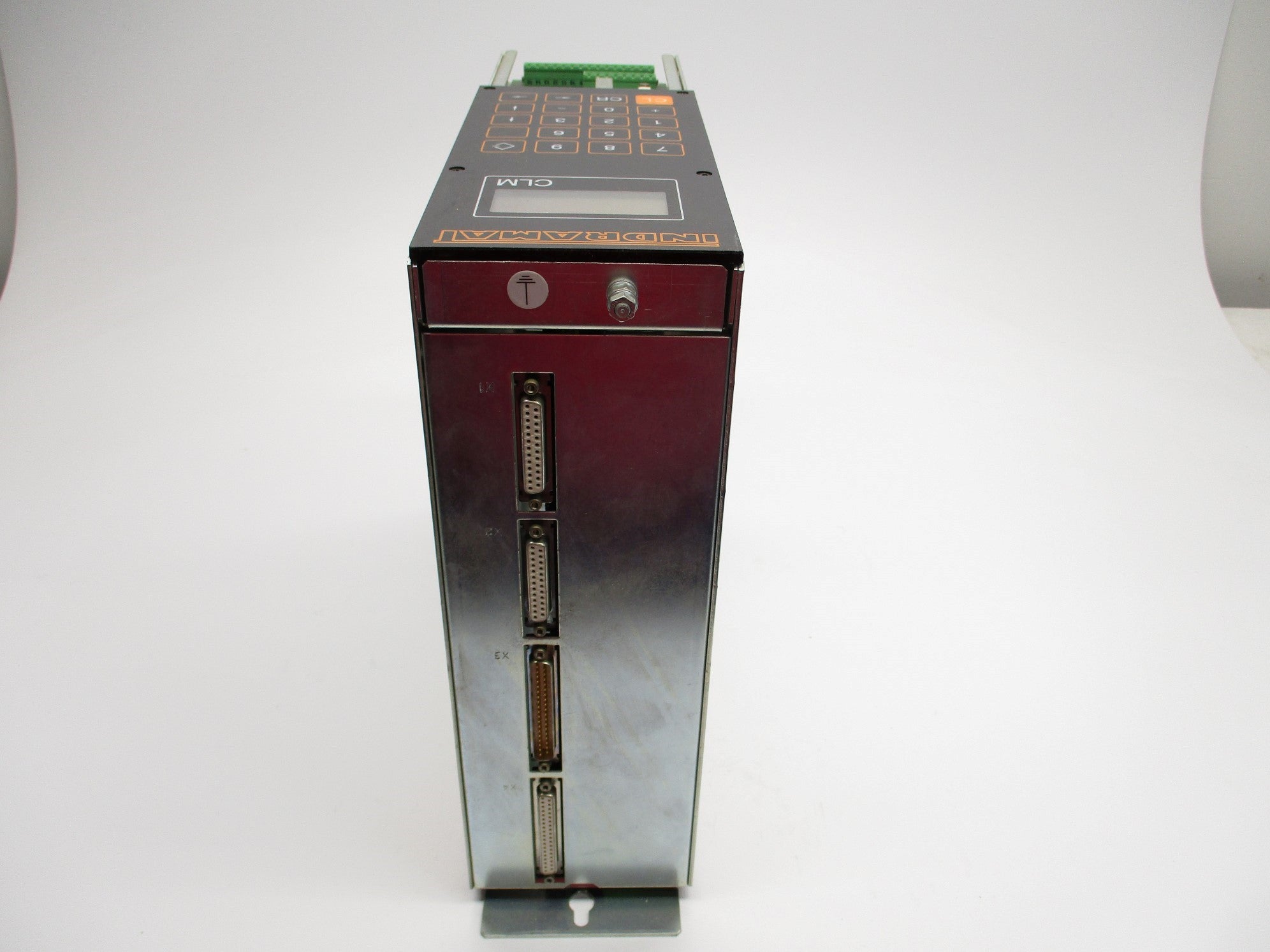 INDRAMAT CLM01.3-X-0-2-0 (AS PICTURED) UNMP