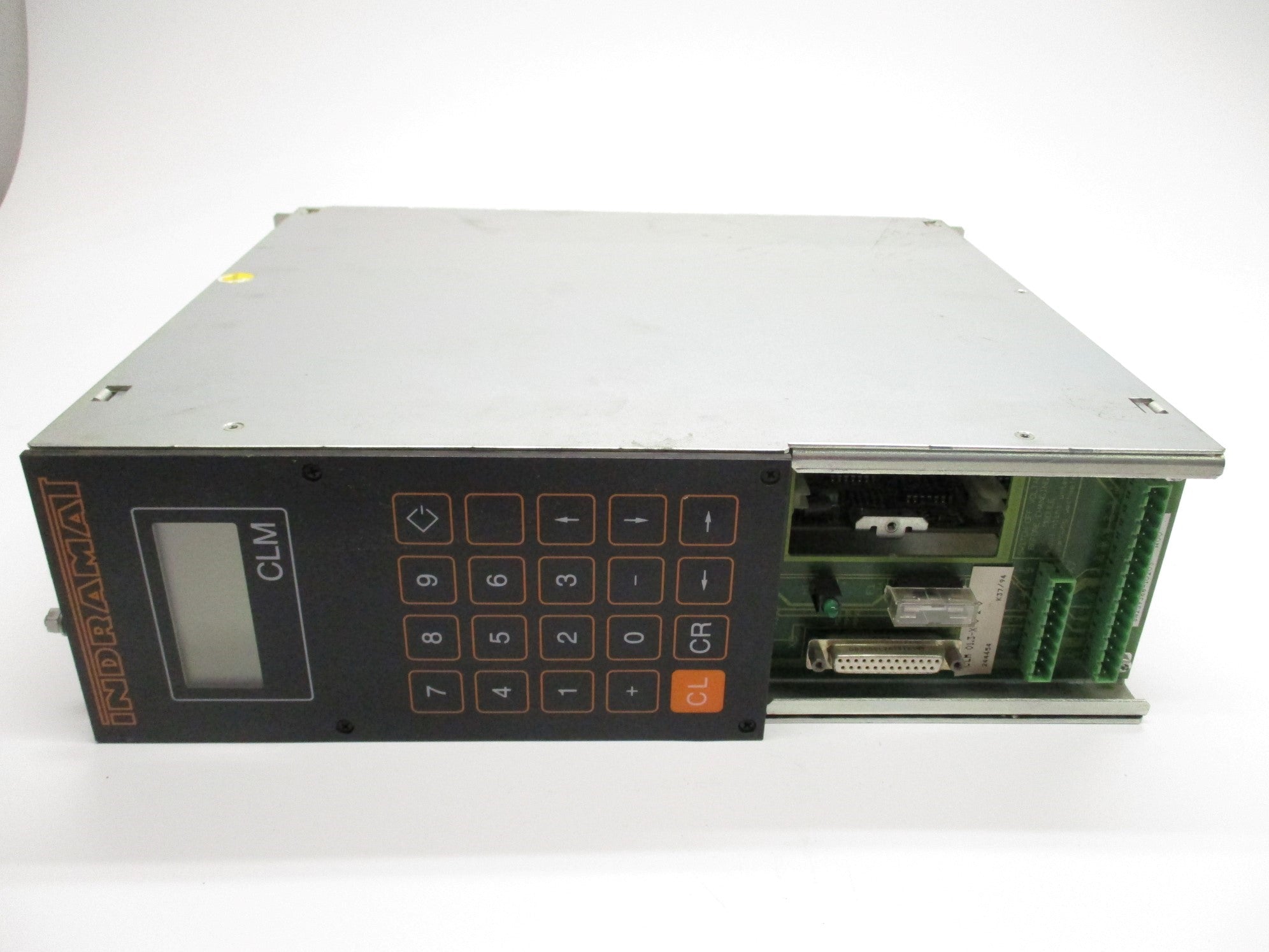 INDRAMAT CLM01.3-X-0-2-0 (AS PICTURED) UNMP