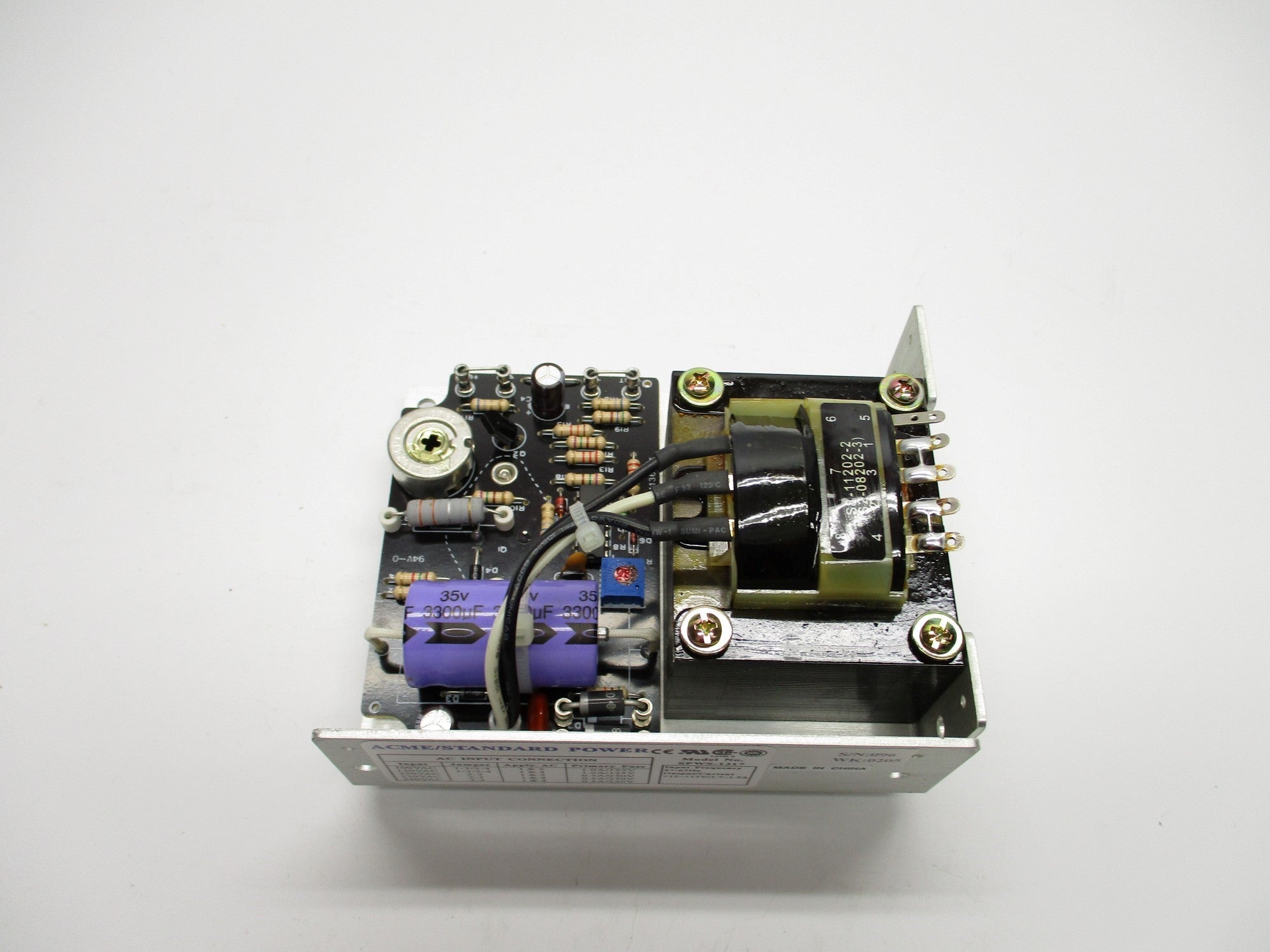 ACME SPWS-1217 NSMP