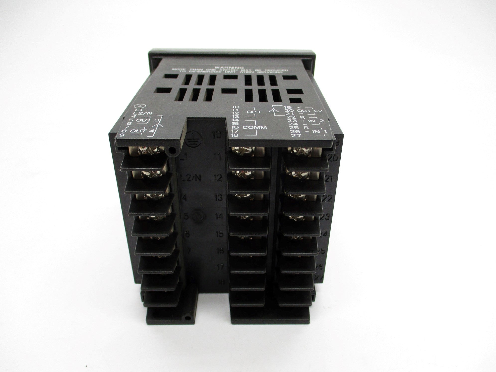 HONEYWELL DC2500-E0-0A00-200-00000-E0-0 NSMP