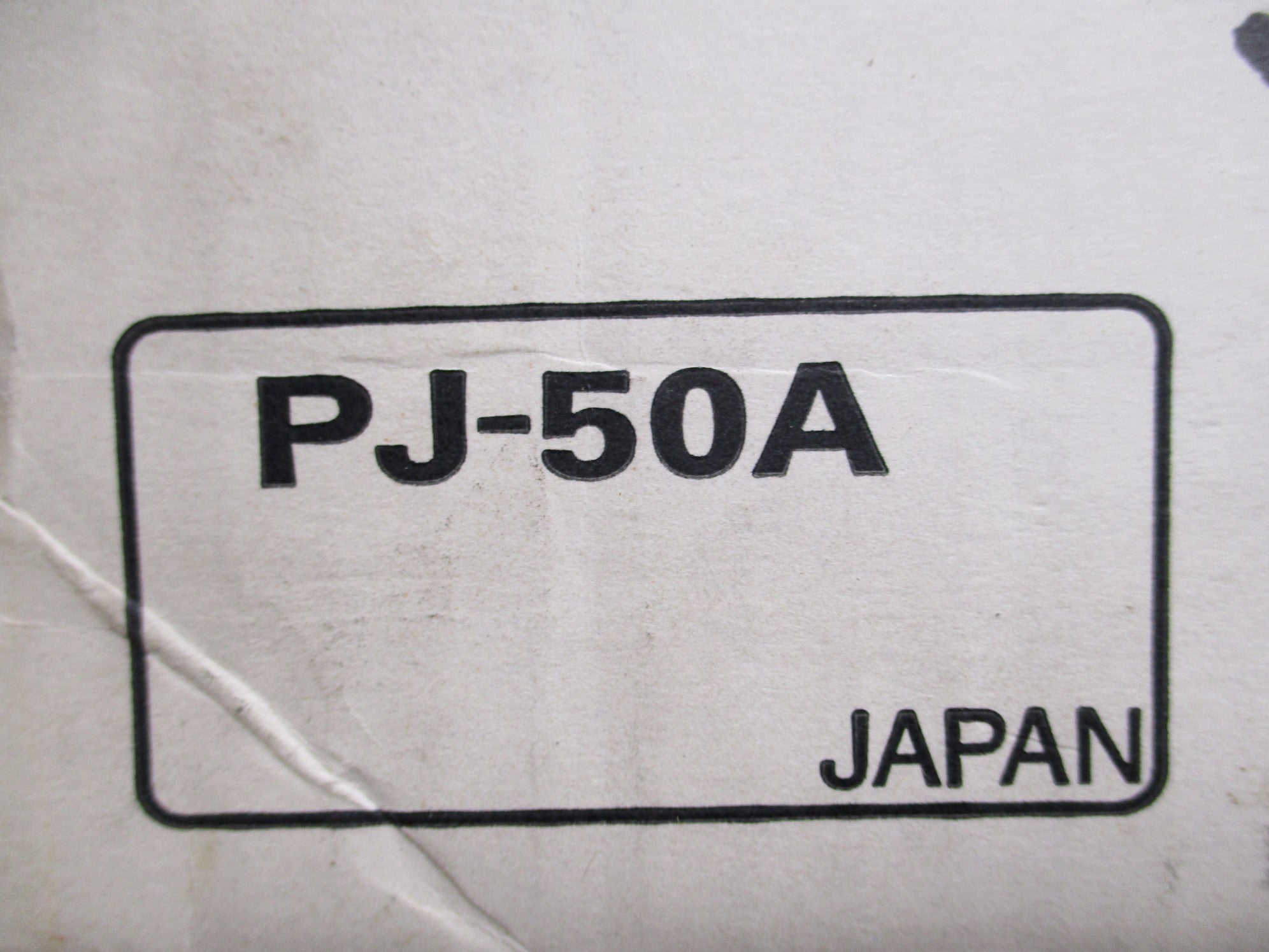 KEYCENE PJ-50A NSMP