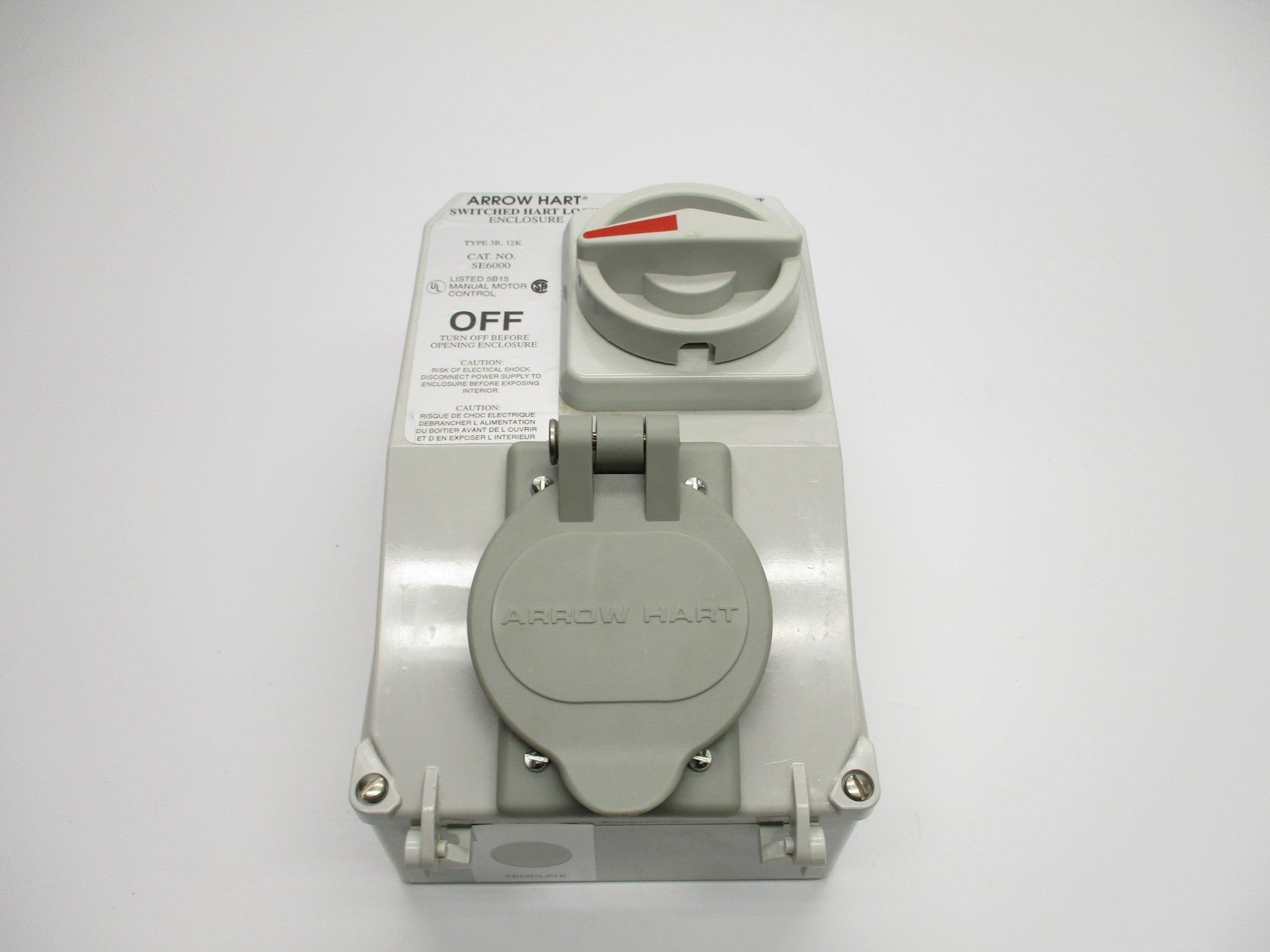 COOPER SE6000 NSMP