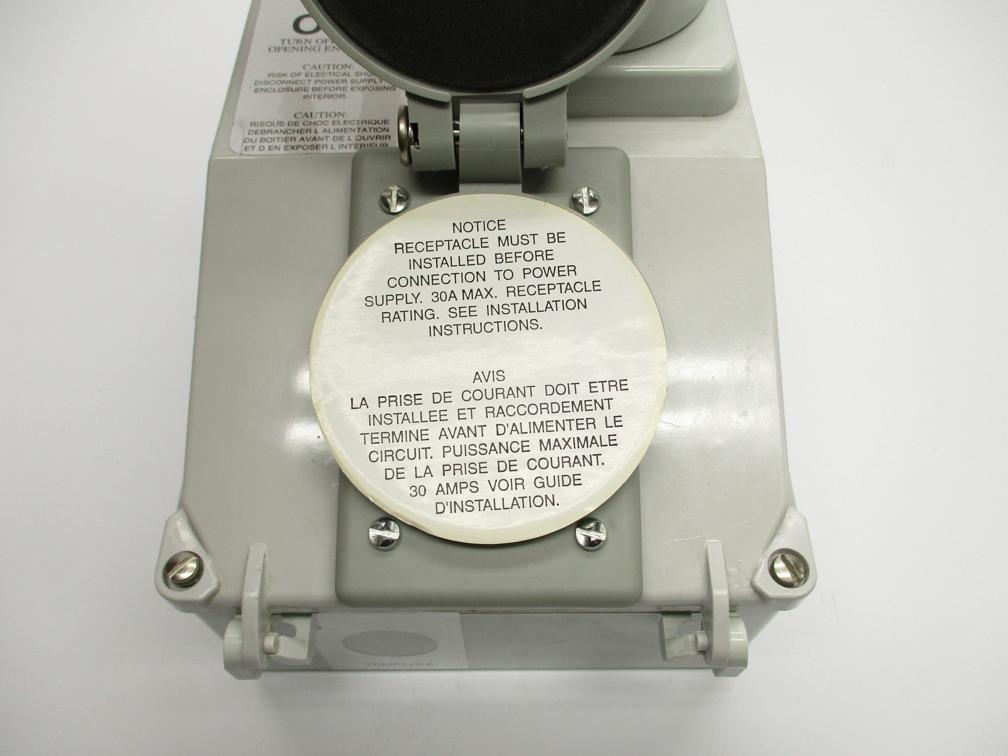COOPER SE6000 NSMP