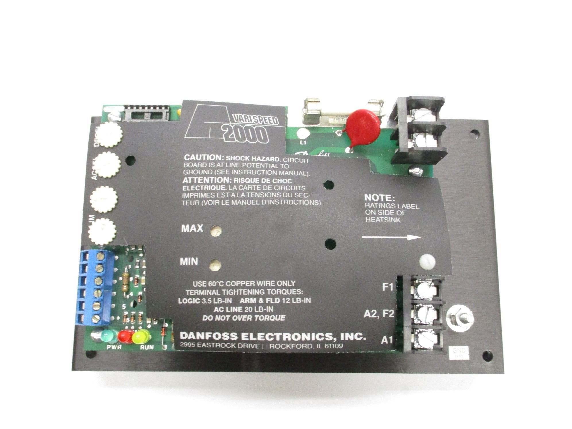 DANFOSS A21201A000 NSMP