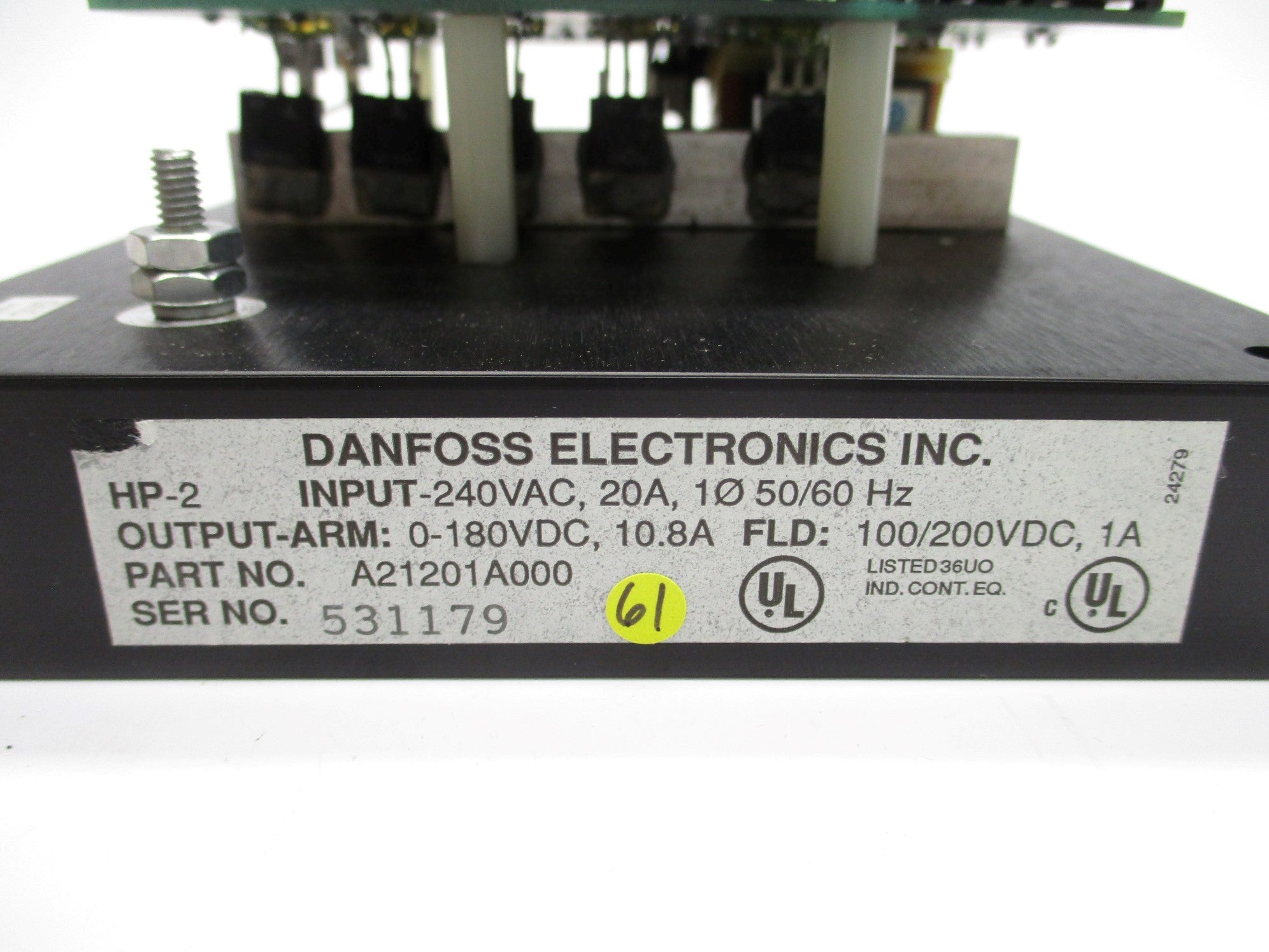 DANFOSS A21201A000 NSMP