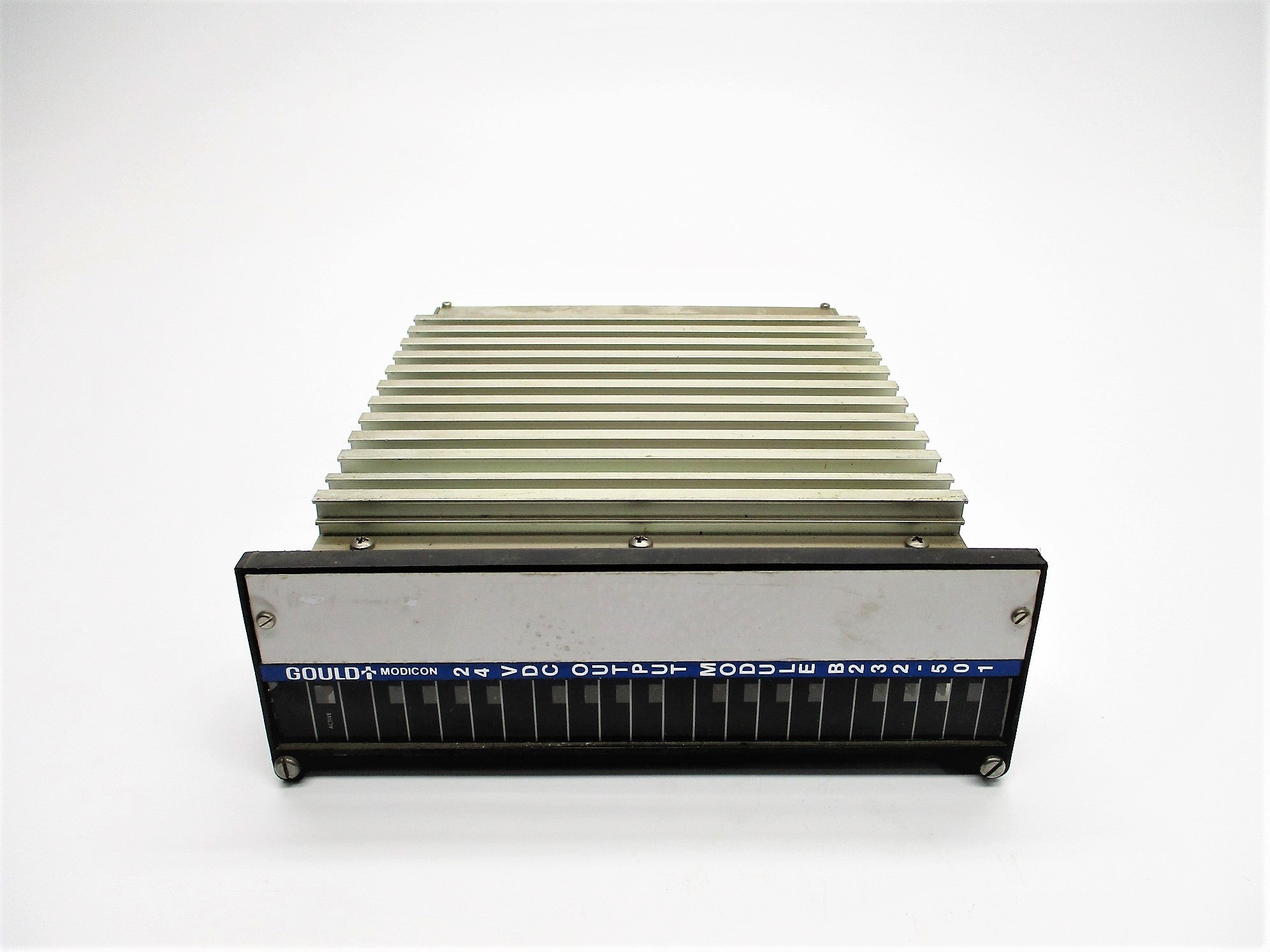 GOULD B232-501 24VDC UNMP