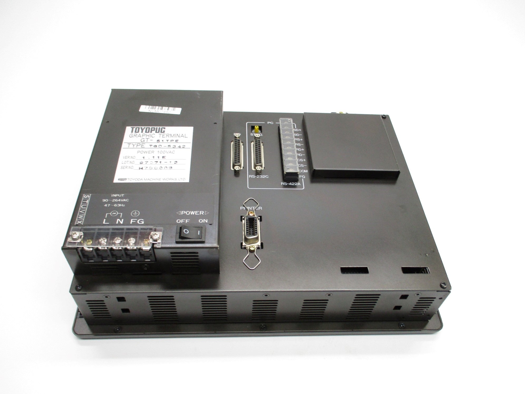 TOYOPUC GT-51TPE NSNP