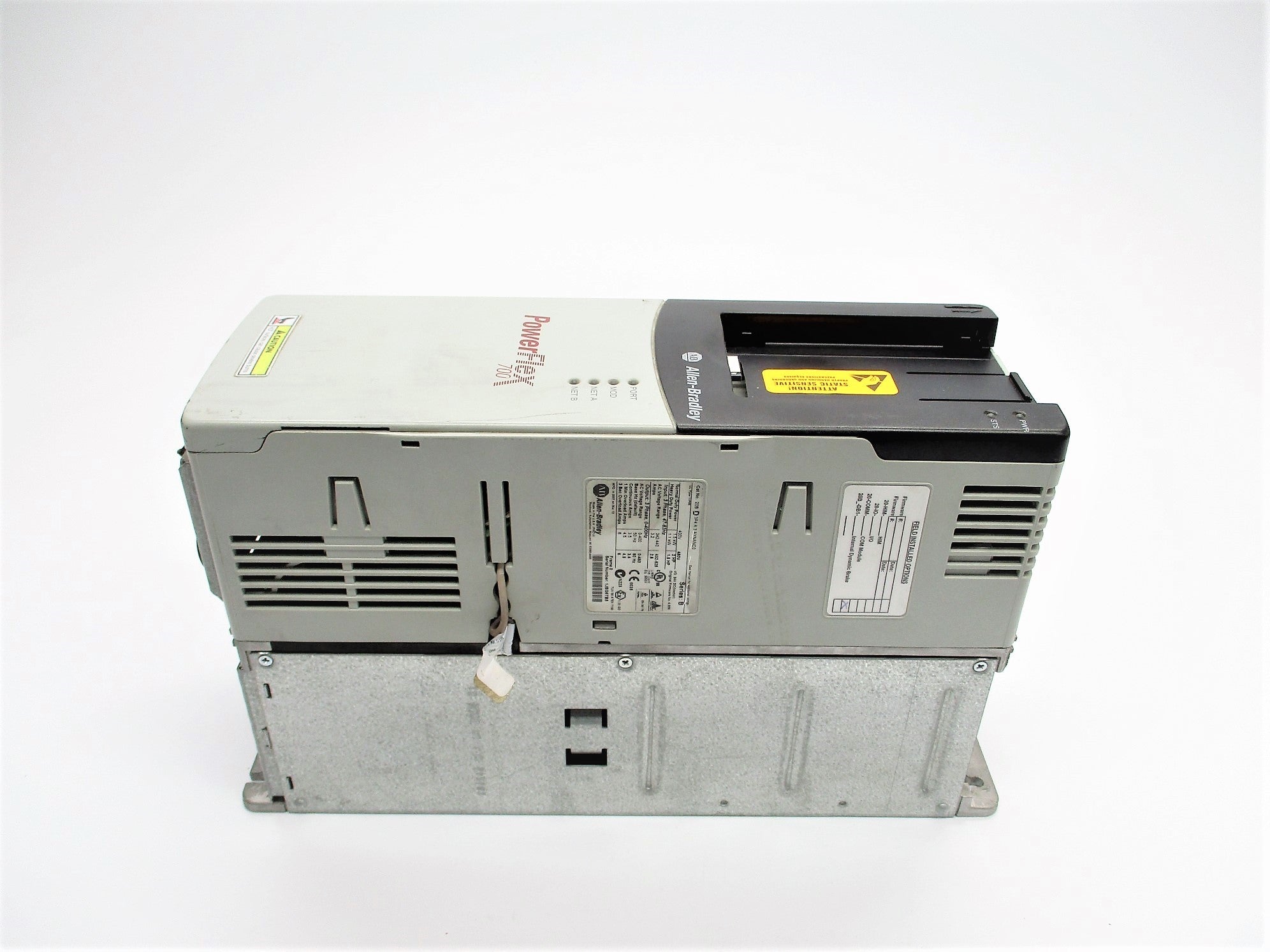 INDUSTRIAL SPARE PART 20BD3P4A3AYNANC0 SER. B F/W 4.006 UNMP