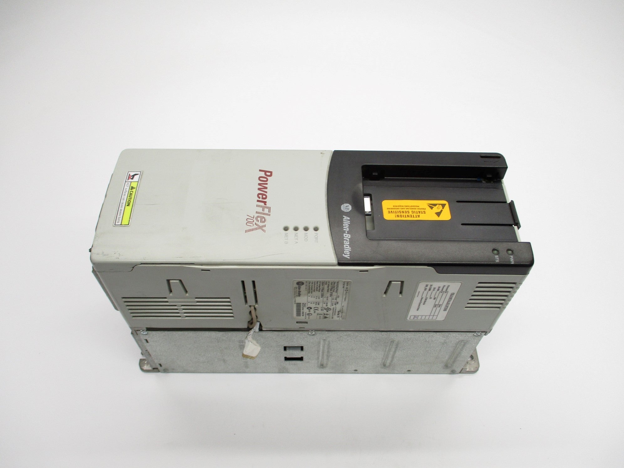 INDUSTRIAL SPARE PART 20BD3P4A3AYNANC0 SER. B F/W 4.006 UNMP