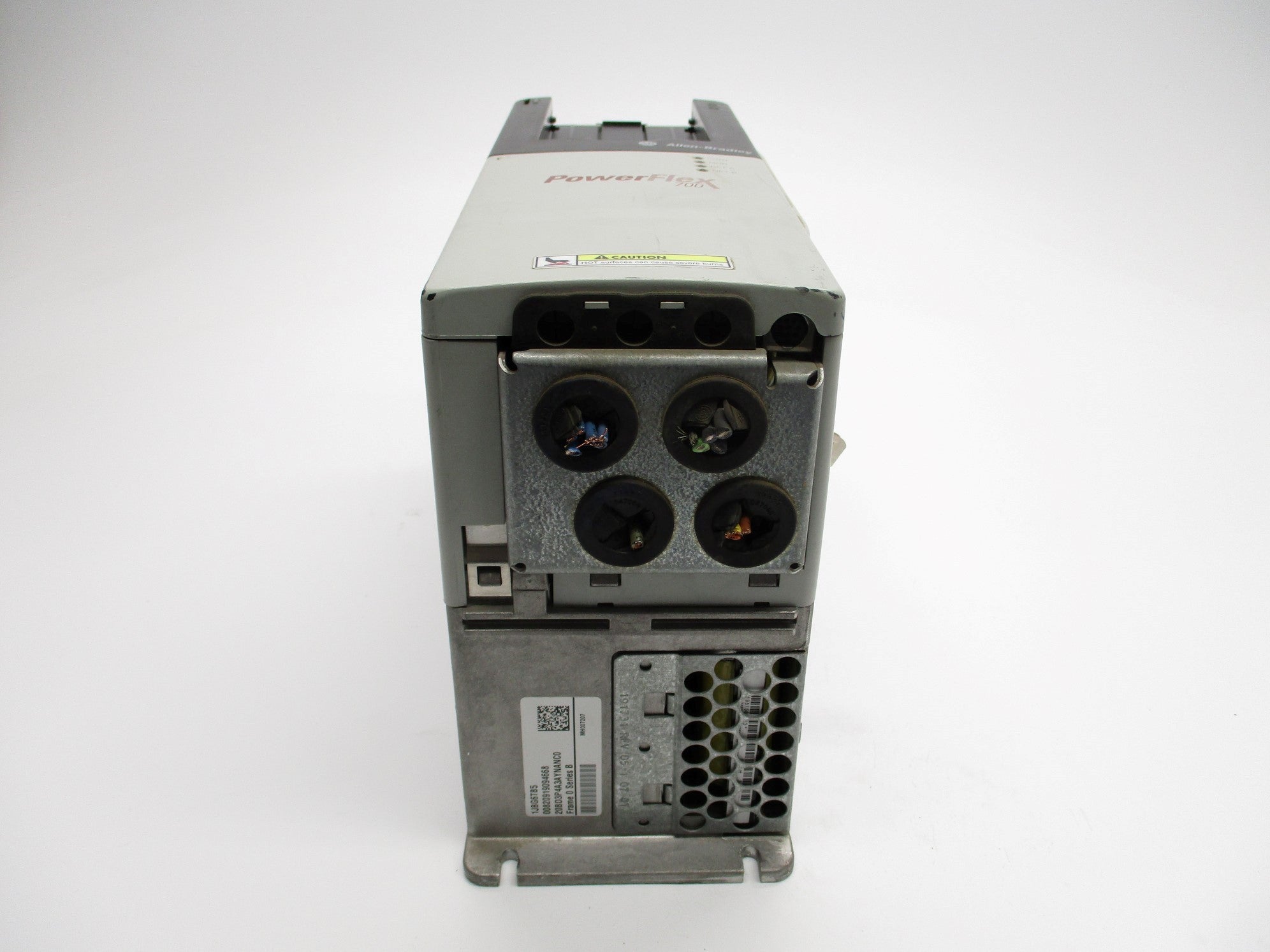 INDUSTRIAL SPARE PART 20BD3P4A3AYNANC0 SER. B F/W 4.006 UNMP