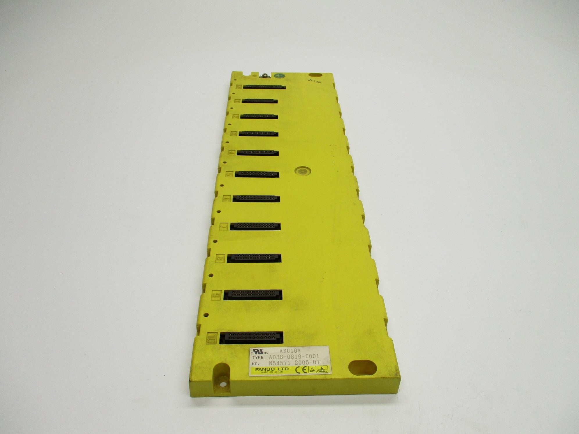 FANUC A03B-0819-C001 UNMP