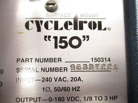 DANFOSS 150314 UNMP