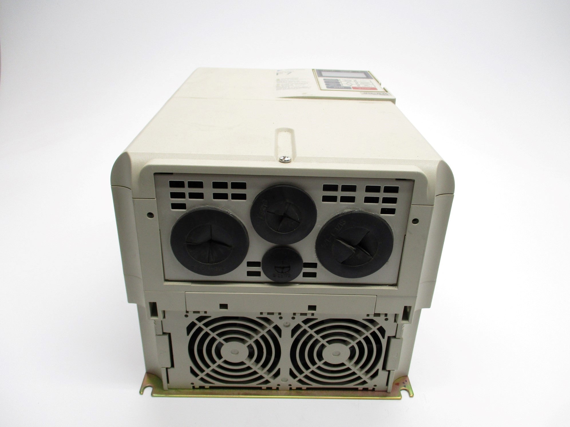YASKAWA CIMR-F7U4018 UNMP