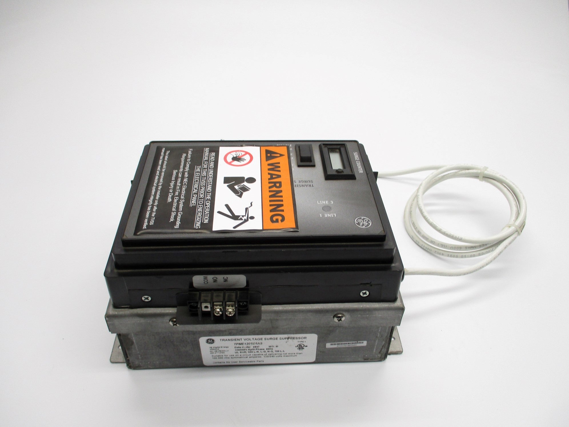 GENERAL ELECTRIC TPME120S06AS UNMP