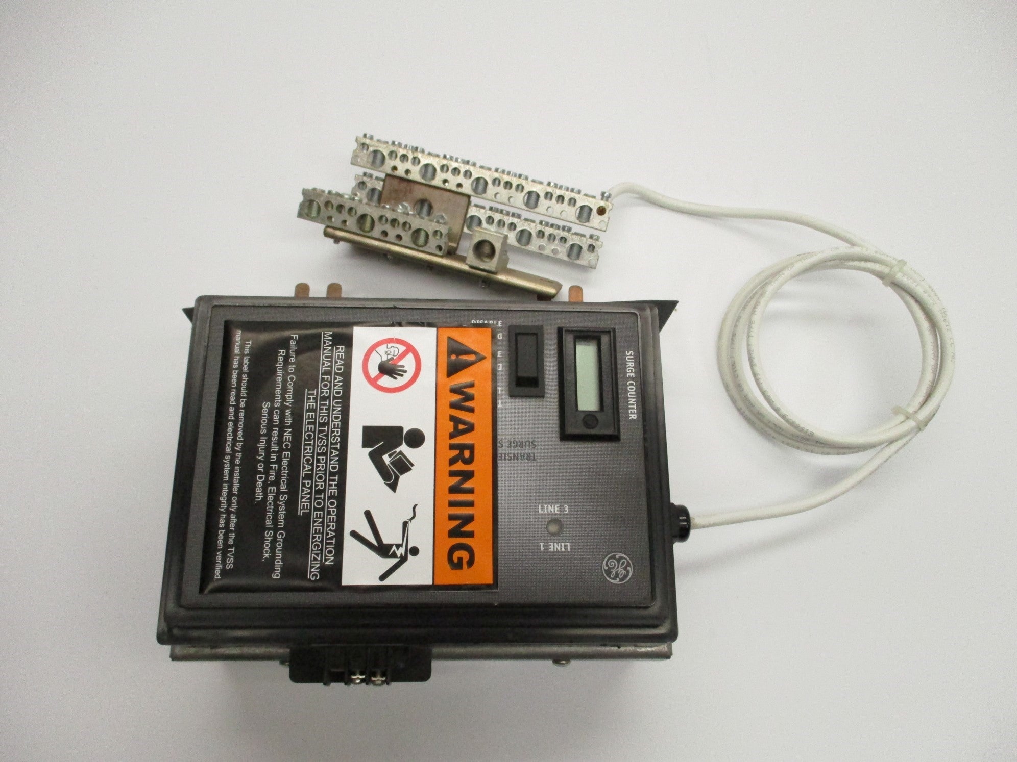 GENERAL ELECTRIC TPME120S06AS UNMP