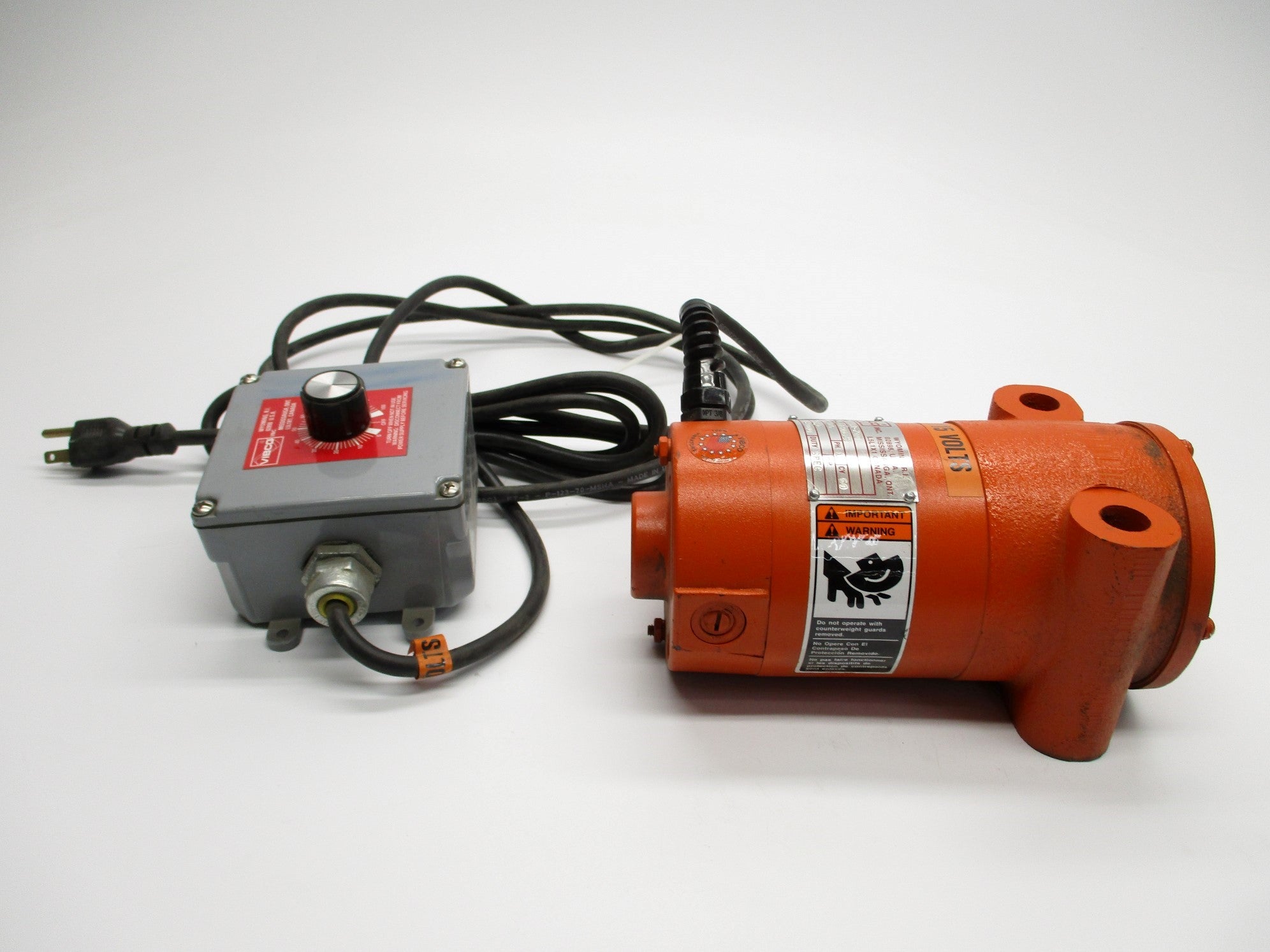 VIBCO SCR-200 NSNP