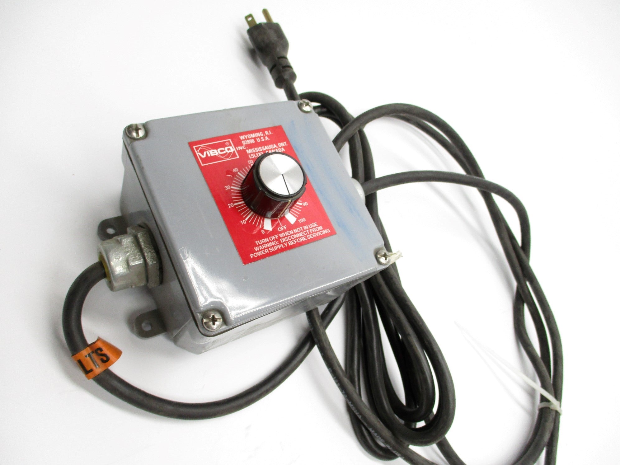 VIBCO SCR-200 NSNP