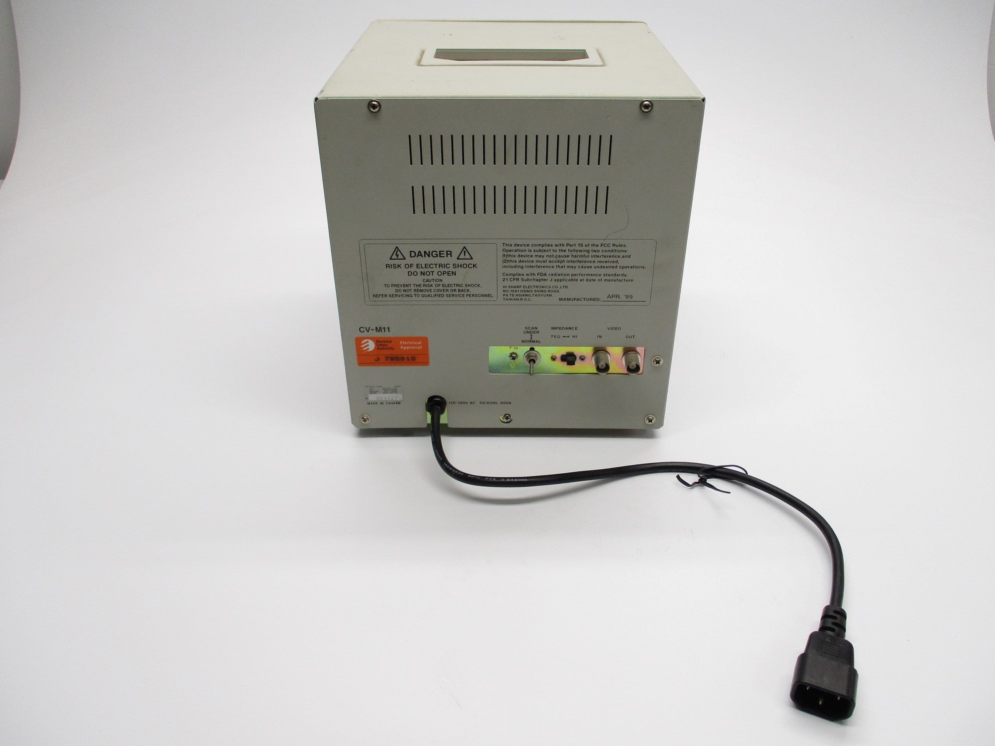 KEYENCE CV-M11 NSNP