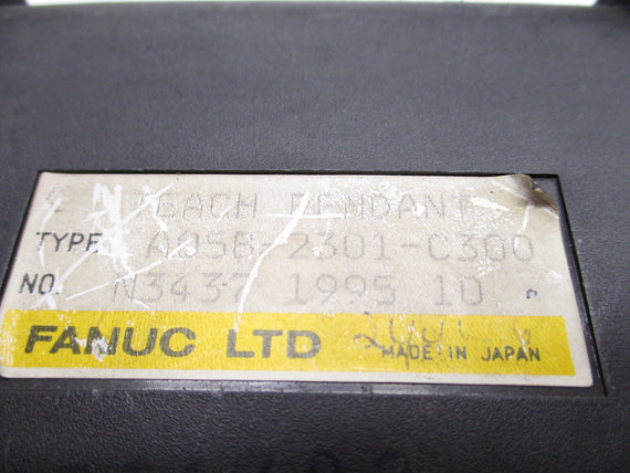 FANUC A05B-2301-C300 UNMP