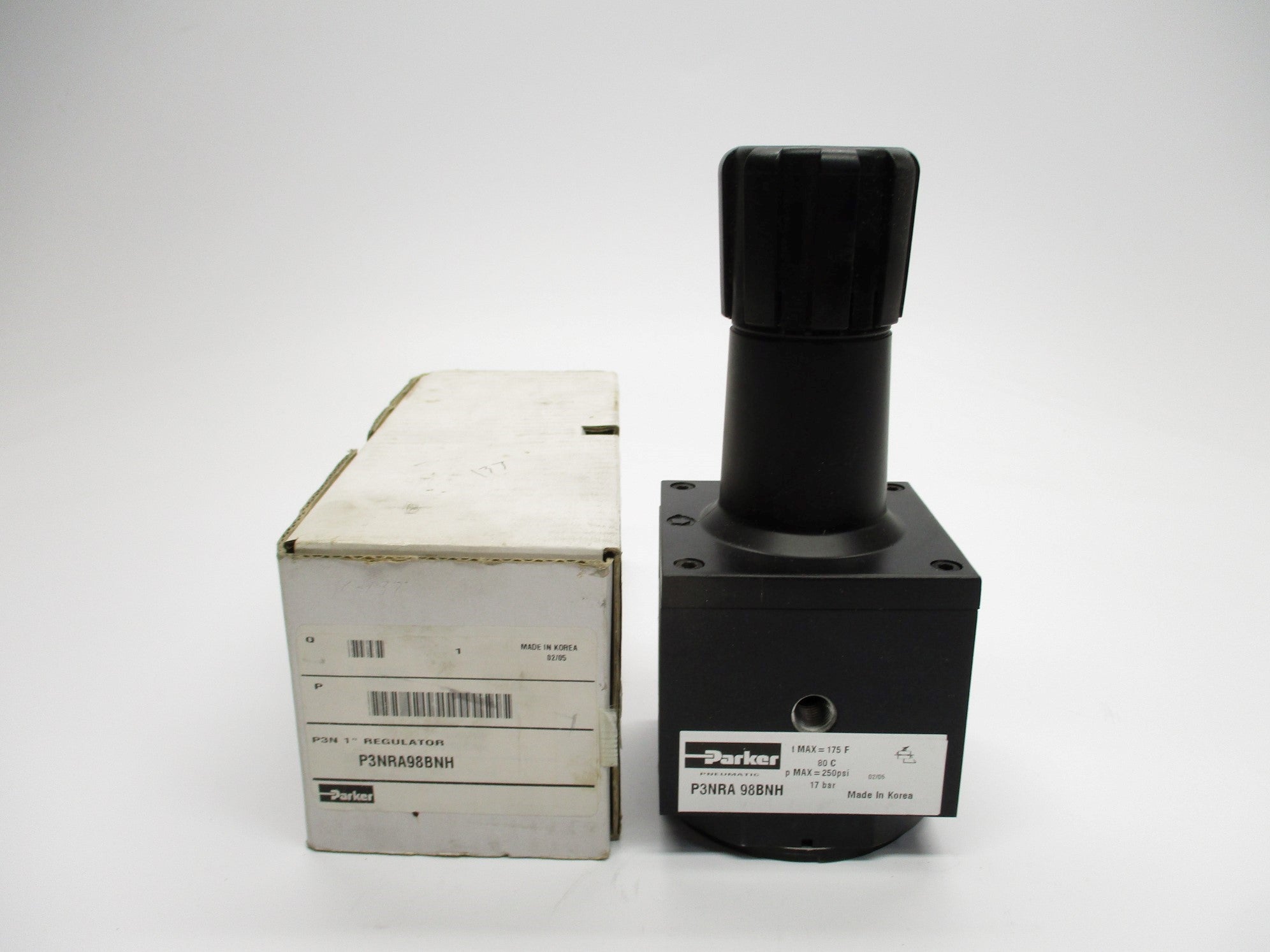 PARKER P3NRA98BNH NSMP