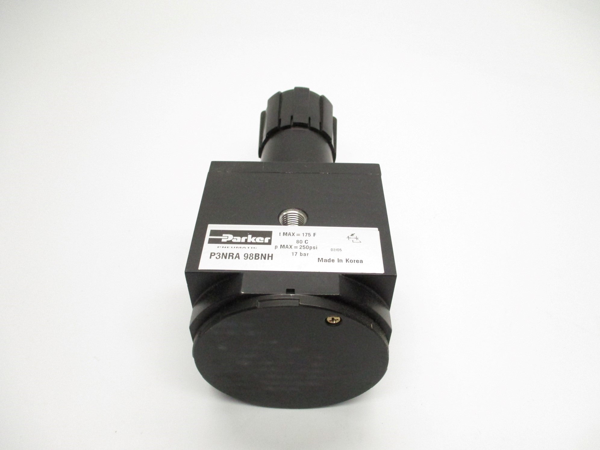 PARKER P3NRA98BNH NSMP