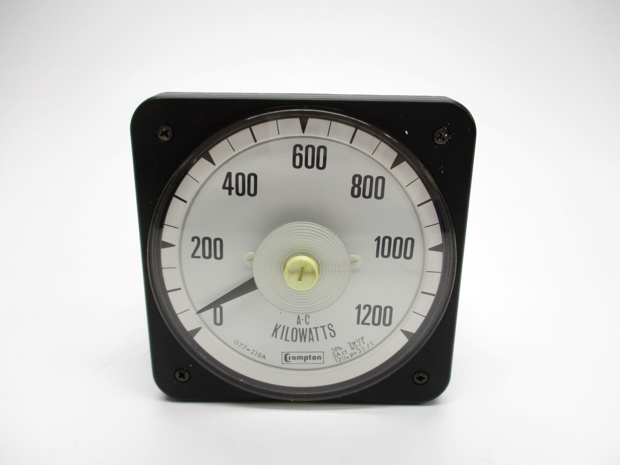 CROMPTON INSTRUMENTS 077-213A-QQXX NSMP