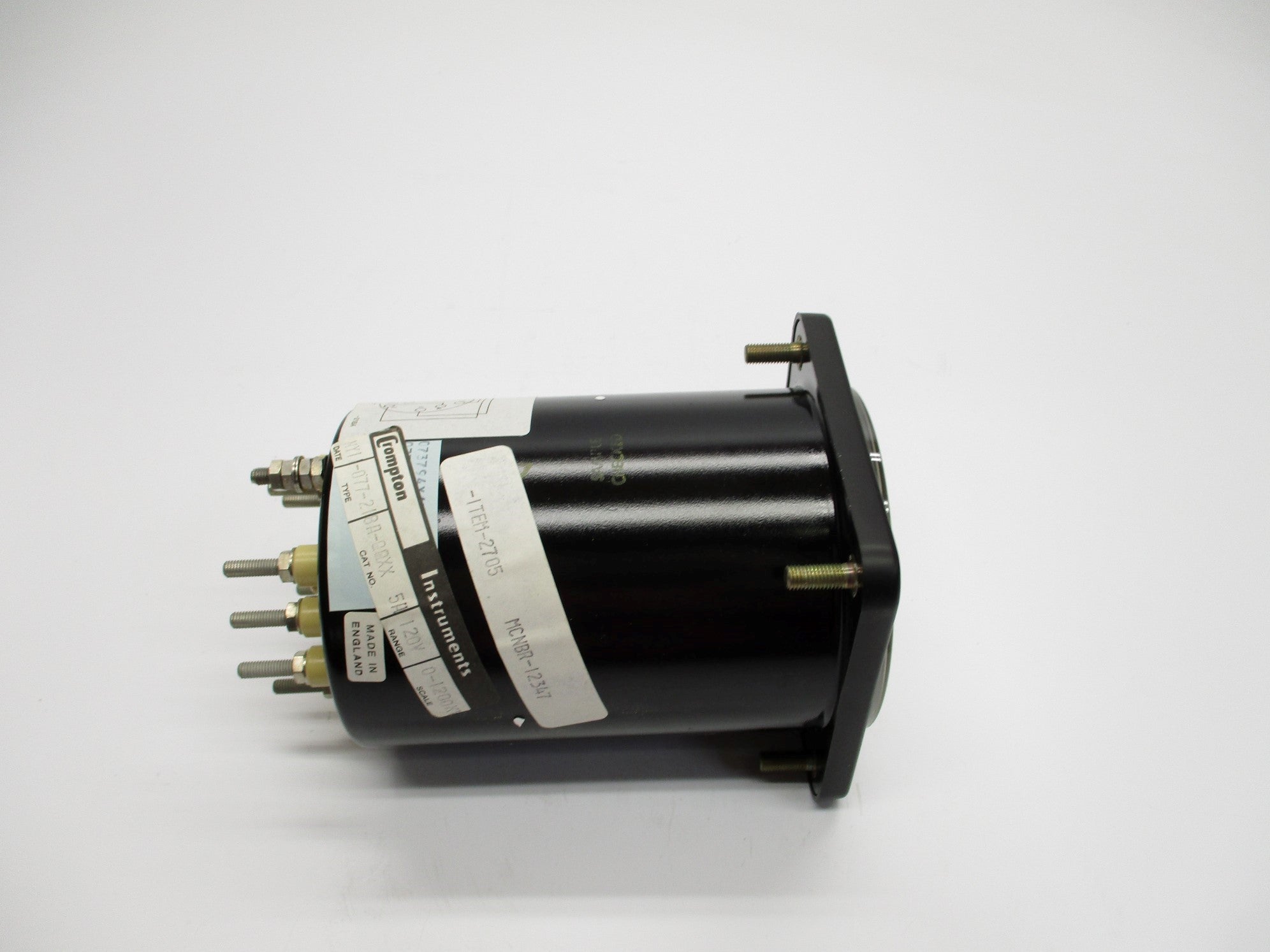 CROMPTON INSTRUMENTS 077-213A-QQXX NSMP