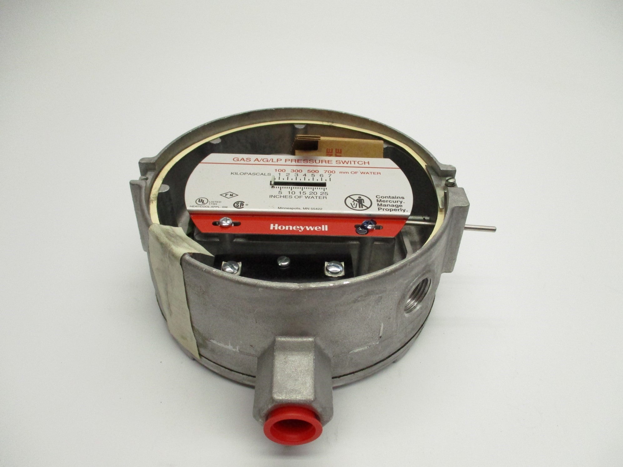 HONEYWELL C437E1004 (AS PICTURED) NSNP