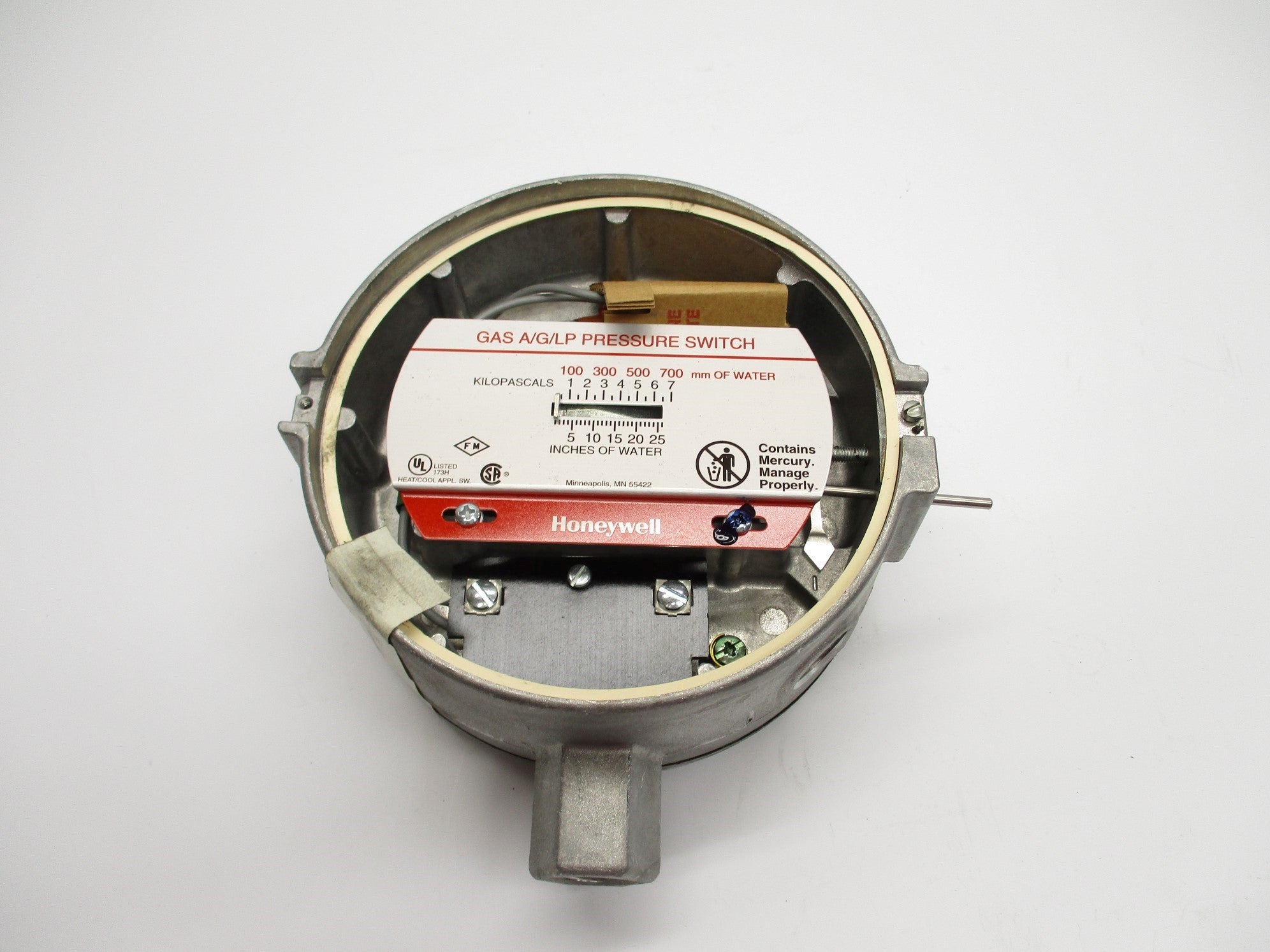 HONEYWELL C437E1004 (AS PICTURED) NSNP