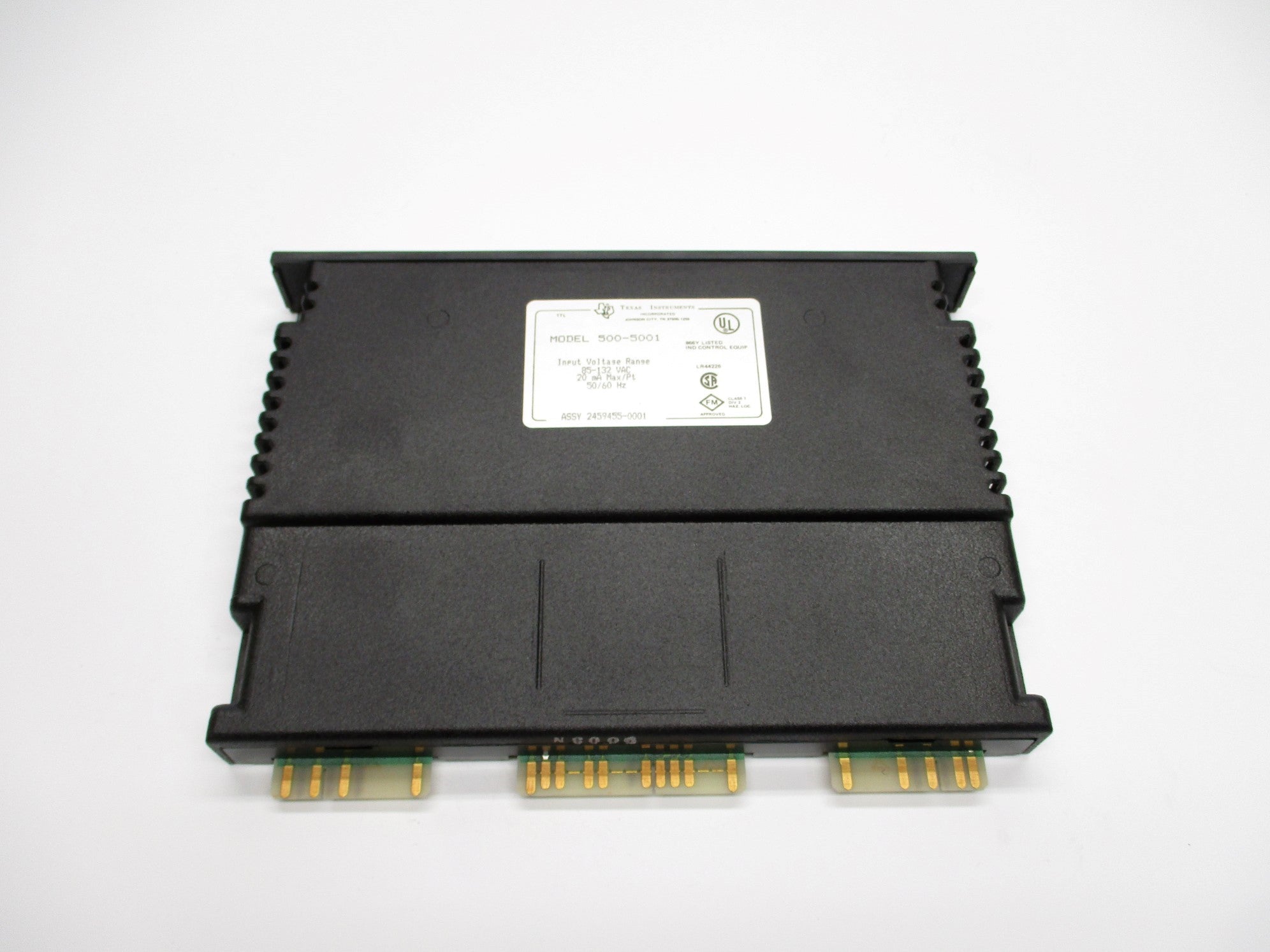 TEXAS INSTRUMENTS 500-5001 NSMP