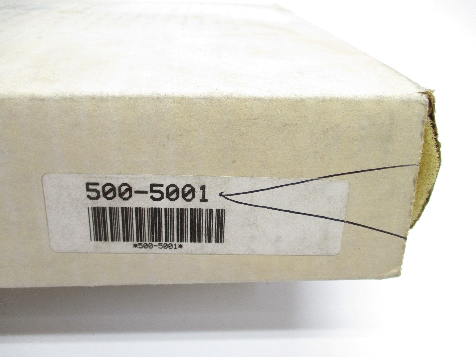 TEXAS INSTRUMENTS 500-5001 NSMP