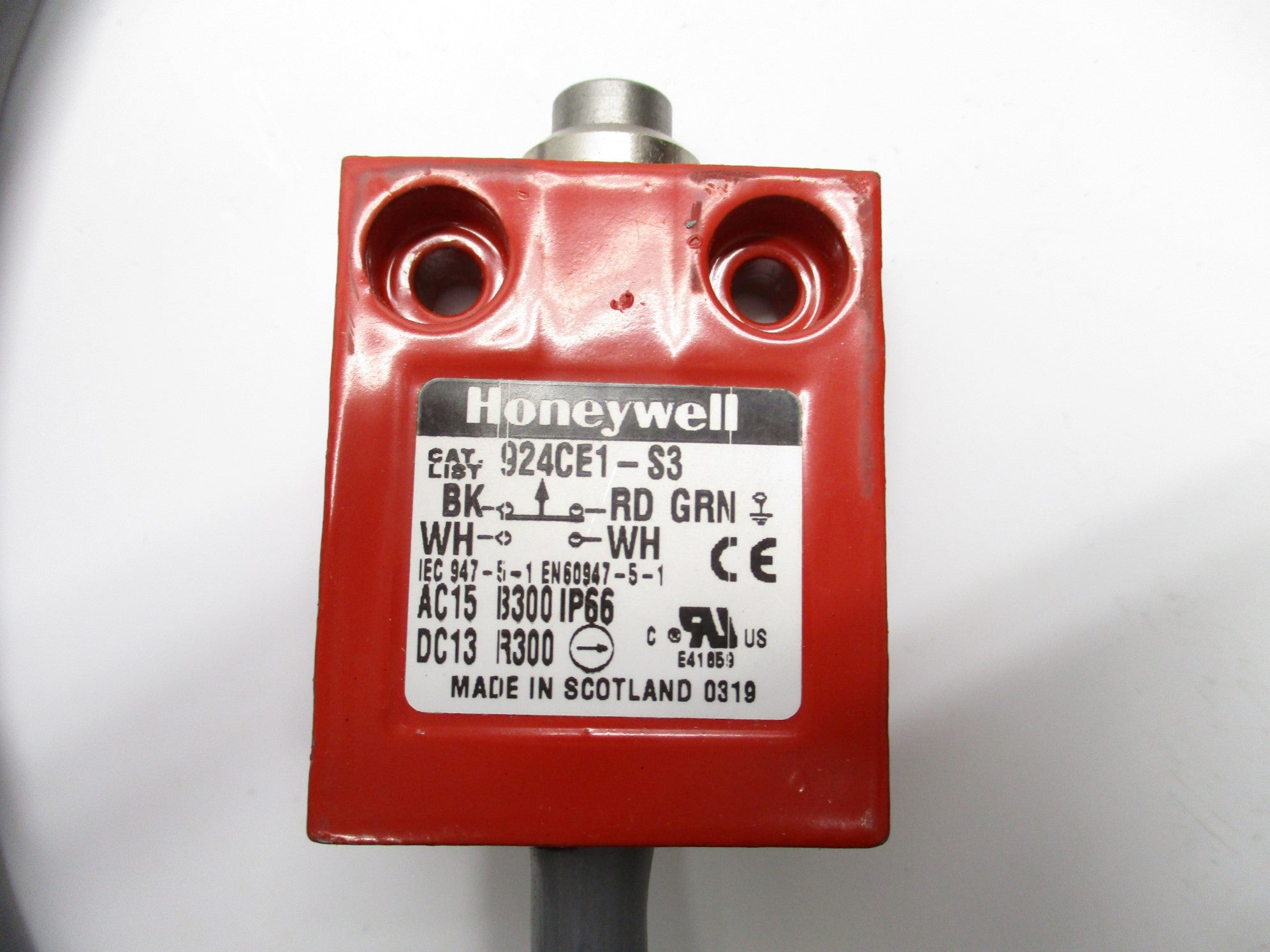 HONEYWELL 924CE1-S3 NSNP