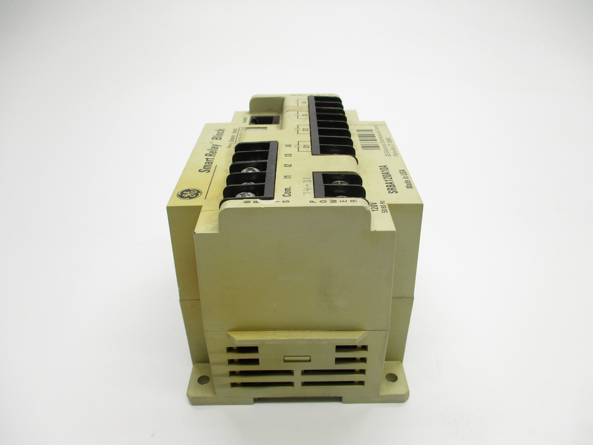 GENERAL ELECTRIC SRBA120A10A UNMP