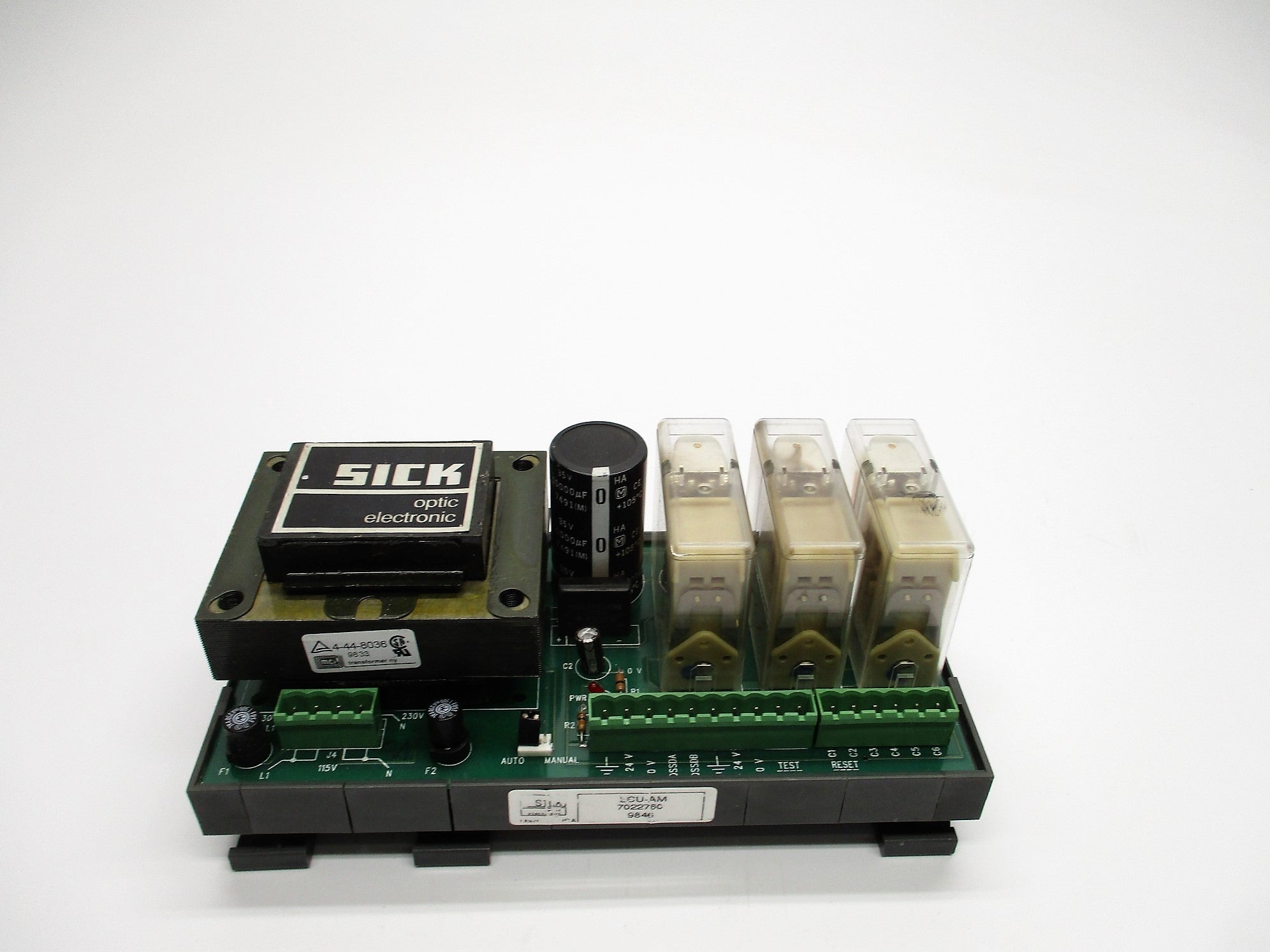 SICK LCU-AM (AS PICTURED) UNMP