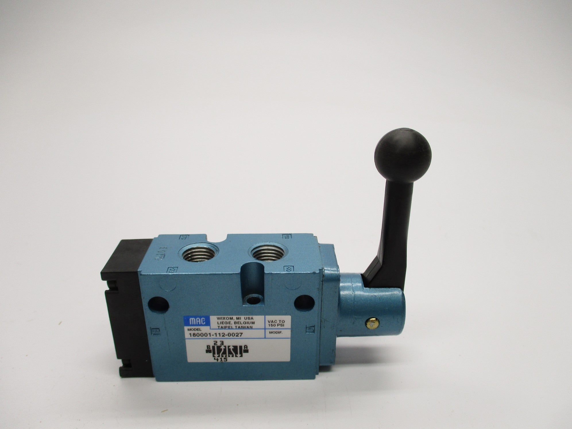MAC 180001-112-0027 NSMP