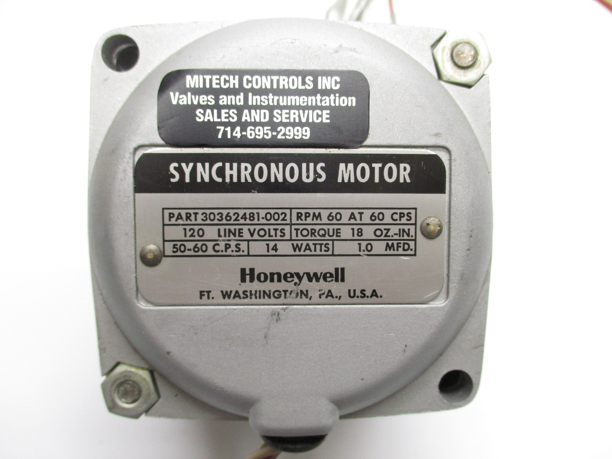 HONEYWELL 30362481-002 NSNP