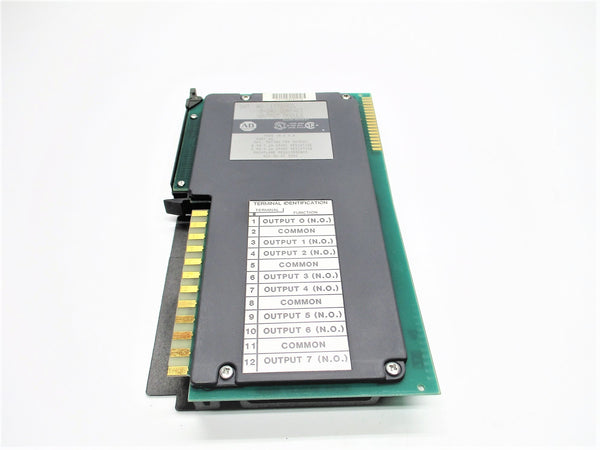 ALLEN BRADLEY 1771-OZL 0-24V UNMP