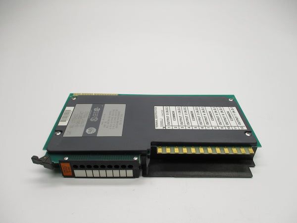 ALLEN BRADLEY 1771-OZL 0-24V UNMP