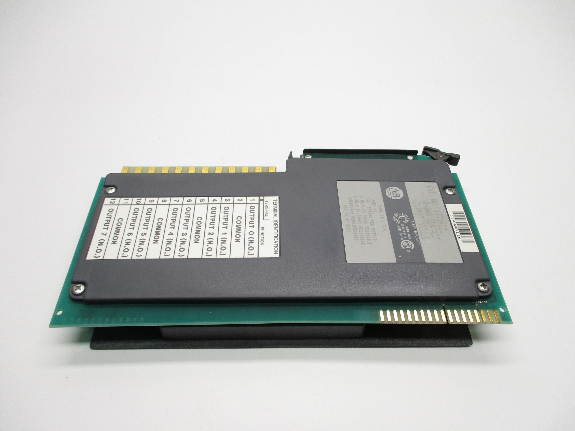 ALLEN BRADLEY 1771-OZL 0-24V UNMP