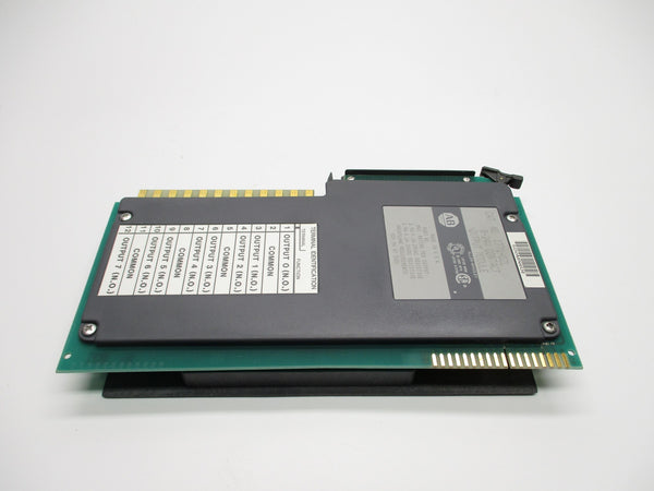 ALLEN BRADLEY 1771-OZL 0-24V UNMP