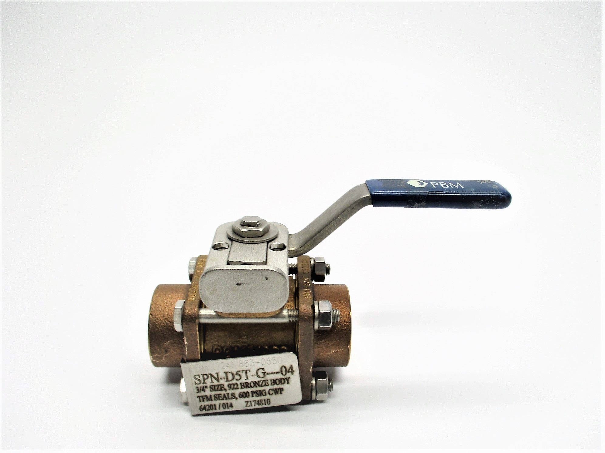 PBM SPN-D5T-G-04 NSNP