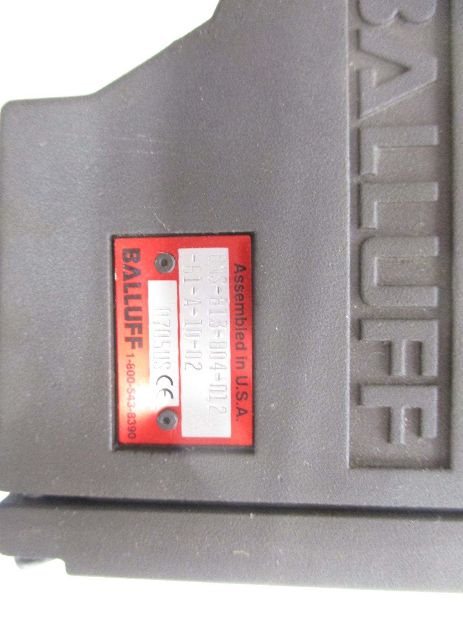 BALLUFF BNS-813-B04-012-61-A-10-02 NSNP