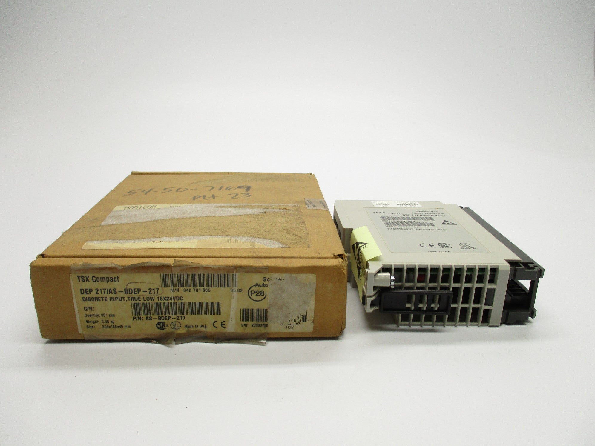 SCHNEIDER DEP217/AS-BDEP-217 NSMP