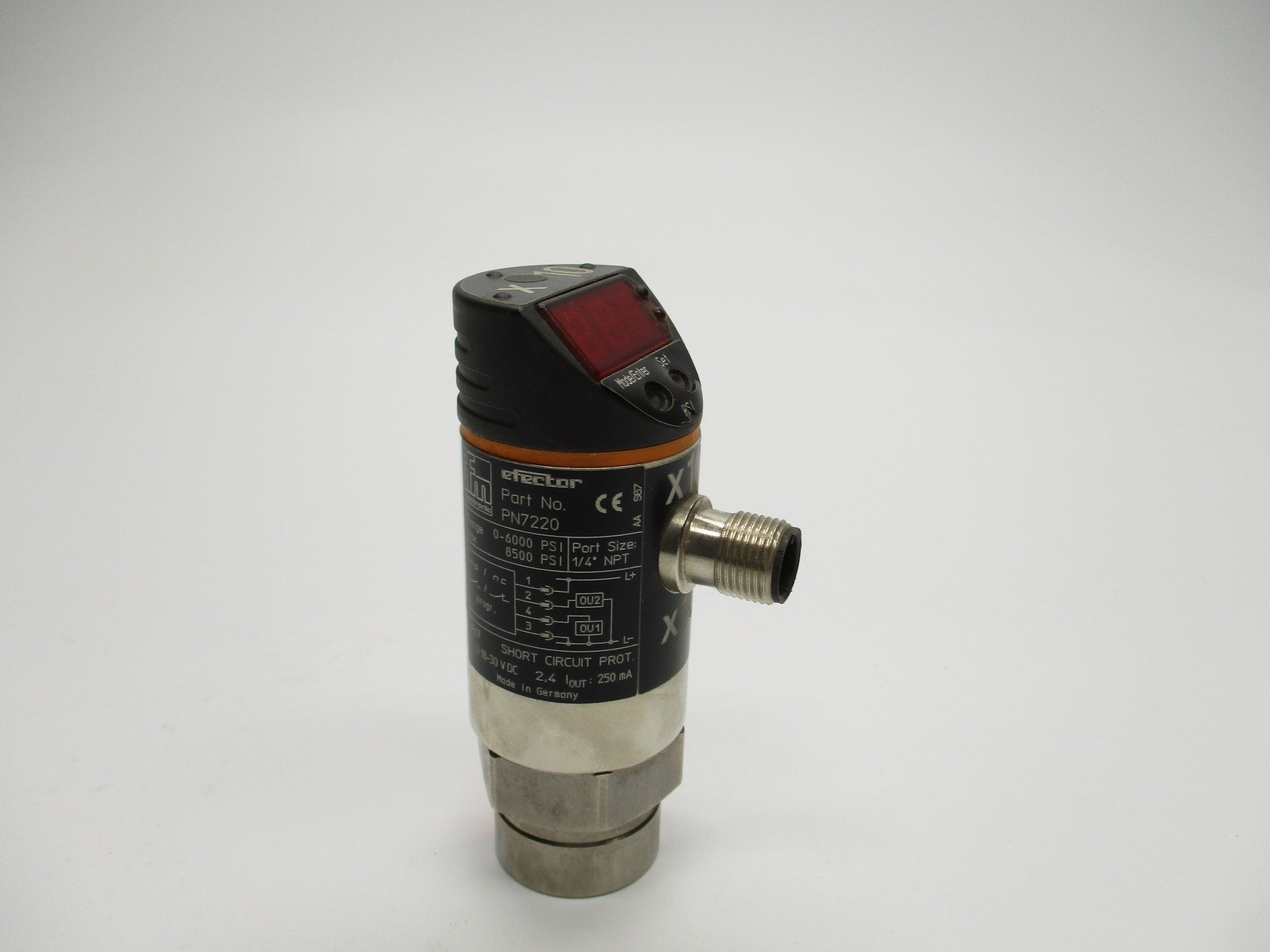 IFM EFECTOR PN7220 NSMP