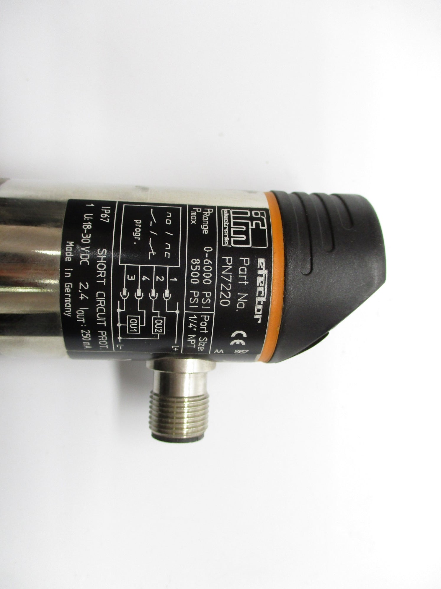 IFM EFECTOR PN7220 NSMP