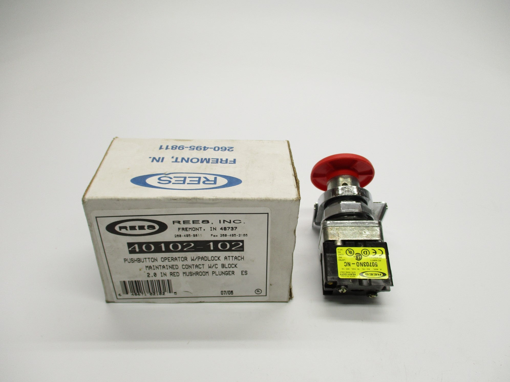 REES 40102-102 NSMP