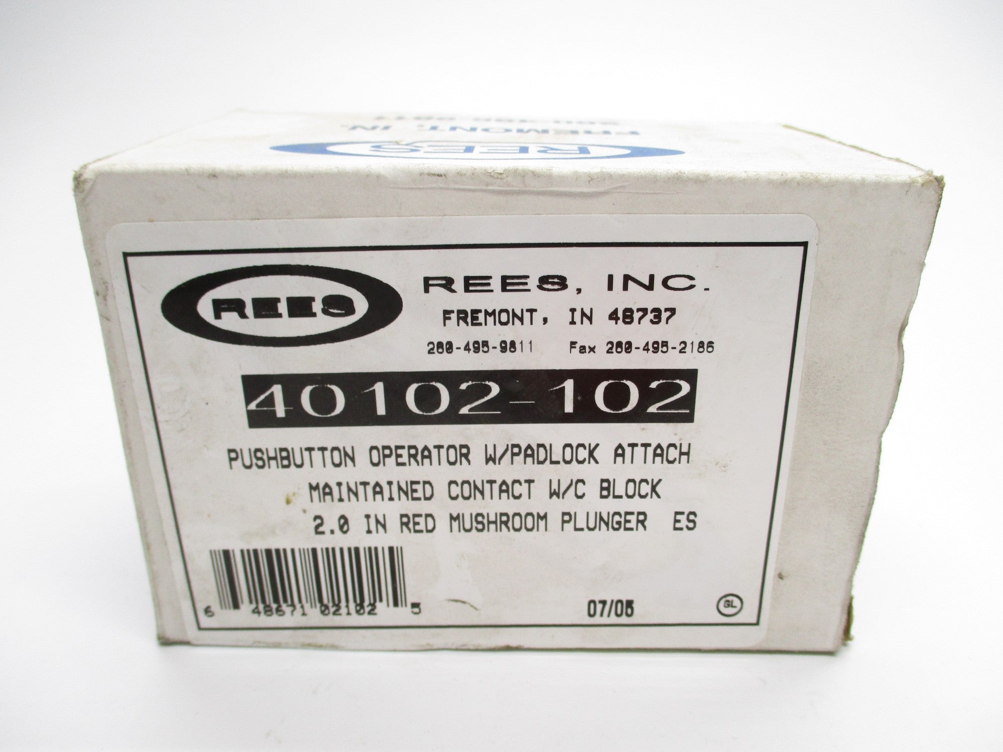 REES 40102-102 NSMP