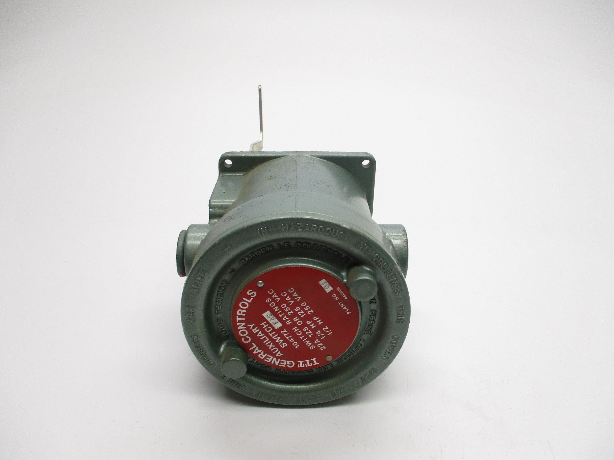 ITT GENERAL CONTROLS 104772FA2 UNMP
