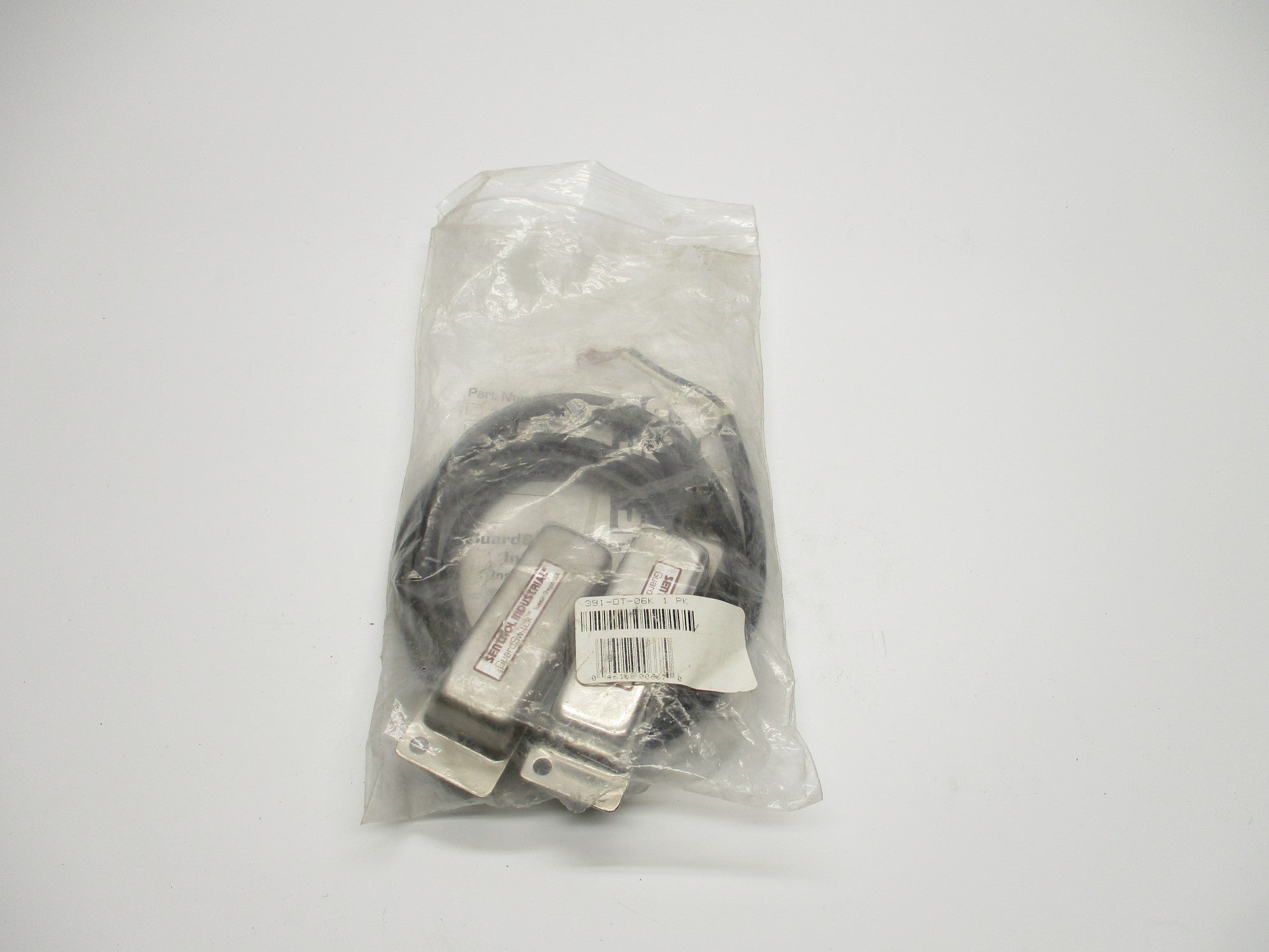 SENTROL INDUSTRIES 391-DT-06K NSMP